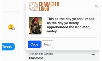 Character Lingo: App Reviews; Features; Pricing & Download | OpossumSoft